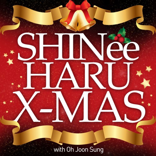 Haru (X-Mas) by SHINee album art